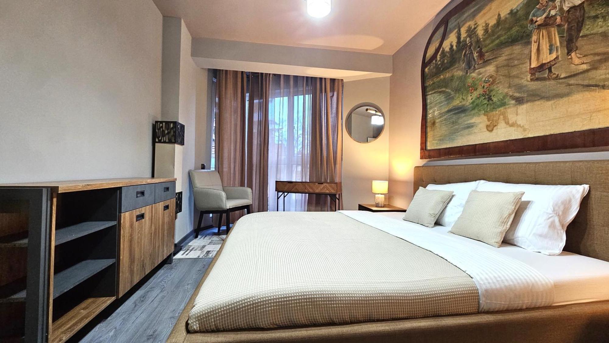 Downtown Dream Apartment Cluj-Napoca Eksteriør billede