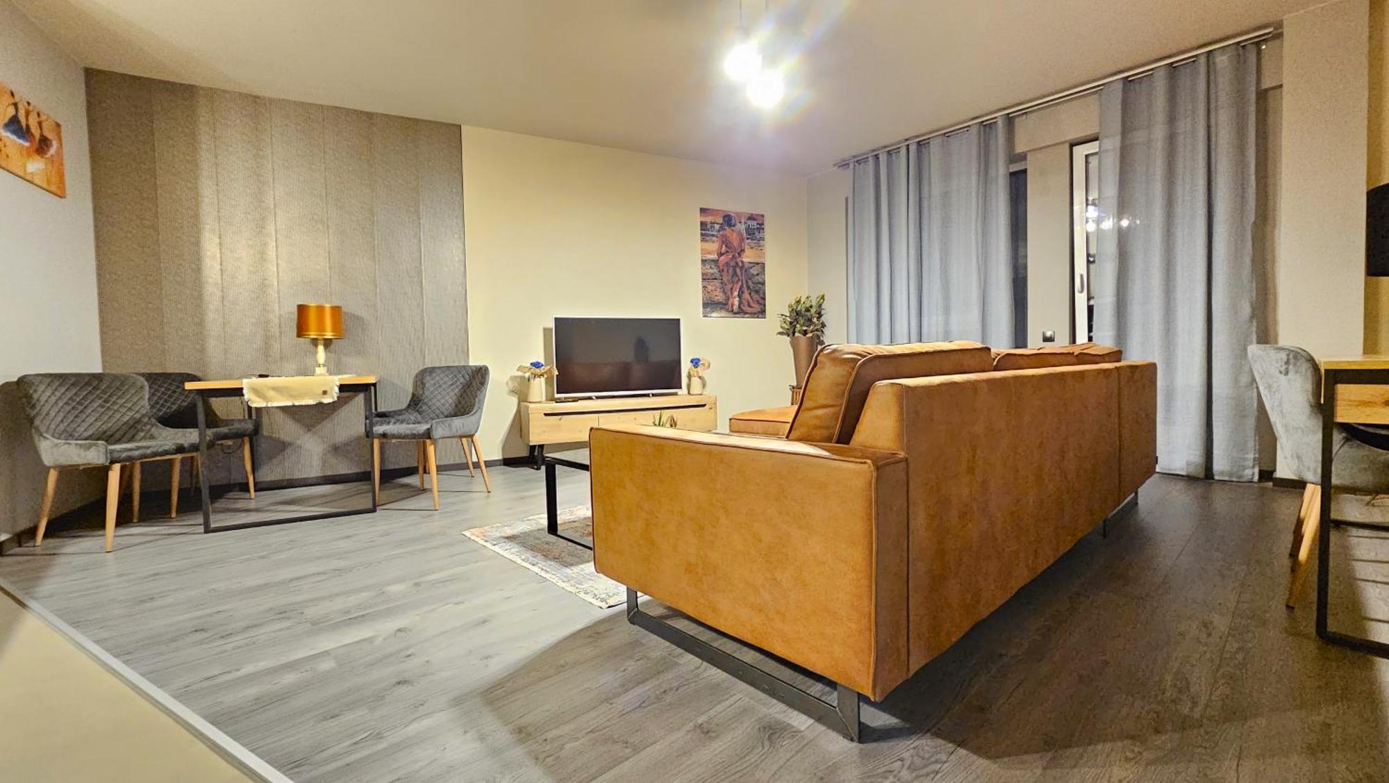 Downtown Dream Apartment Cluj-Napoca Eksteriør billede