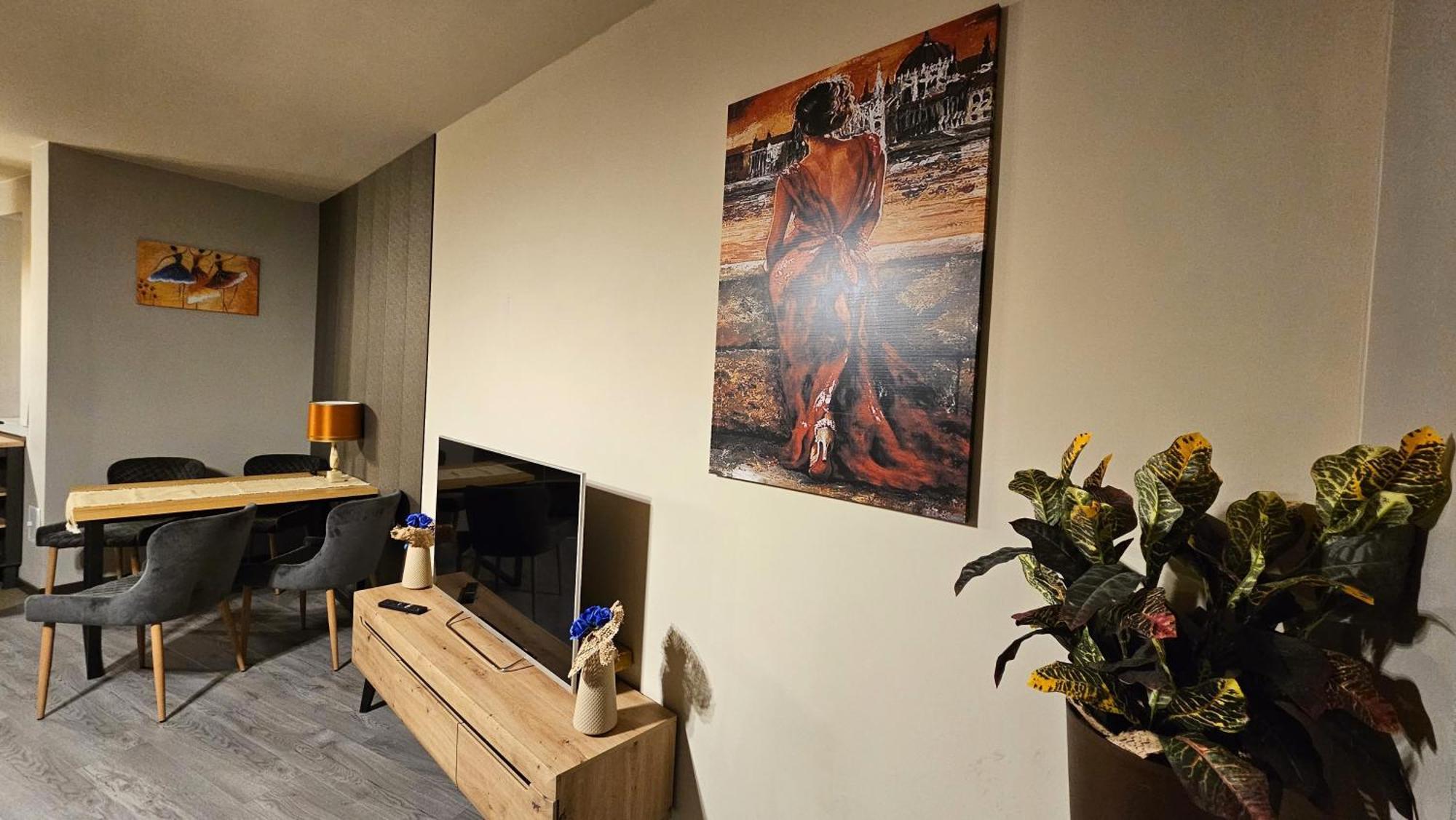 Downtown Dream Apartment Cluj-Napoca Eksteriør billede