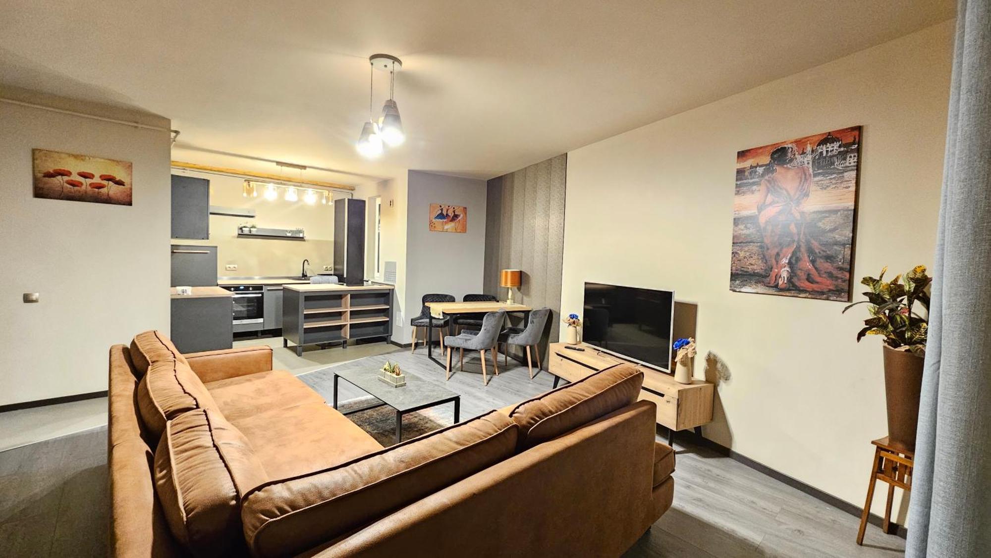 Downtown Dream Apartment Cluj-Napoca Eksteriør billede