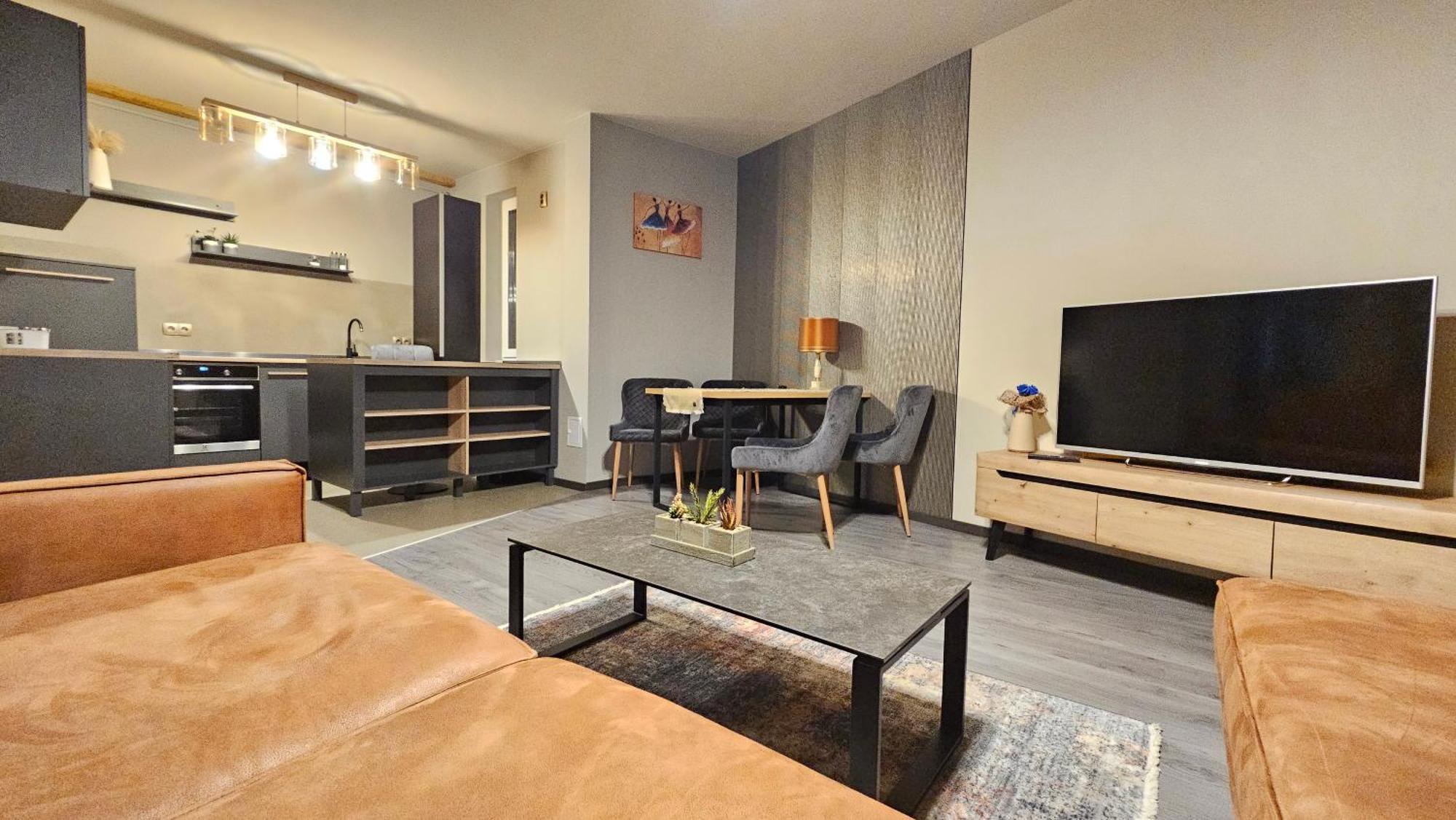 Downtown Dream Apartment Cluj-Napoca Eksteriør billede