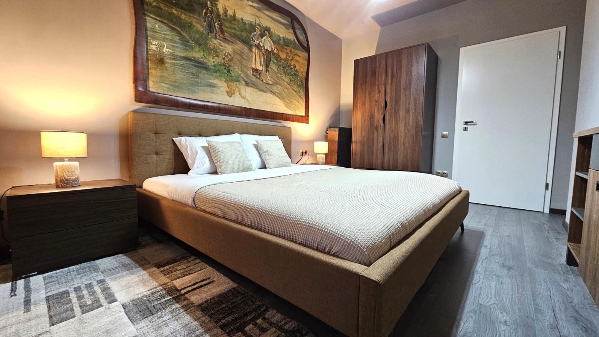 Downtown Dream Apartment Cluj-Napoca Eksteriør billede